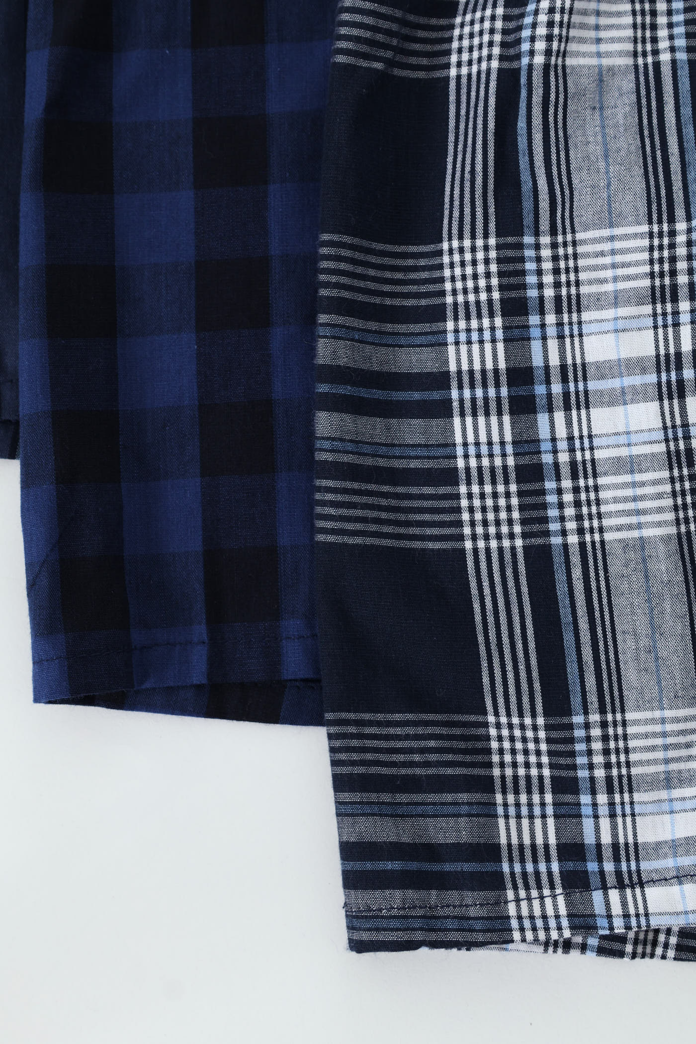 3 Pack Value Boxers - Blue - Image 3
