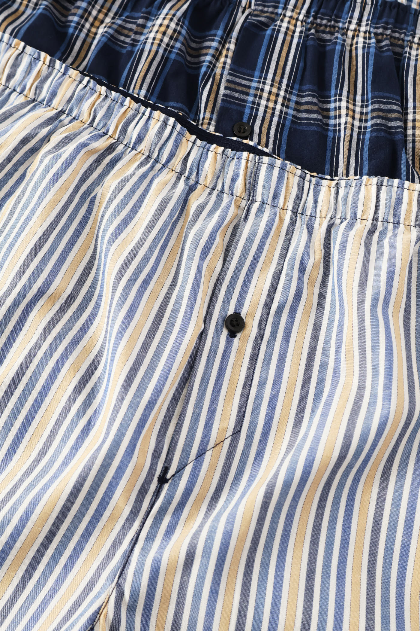 3 Pack Value Boxers - Fatigue/Black - Image 3