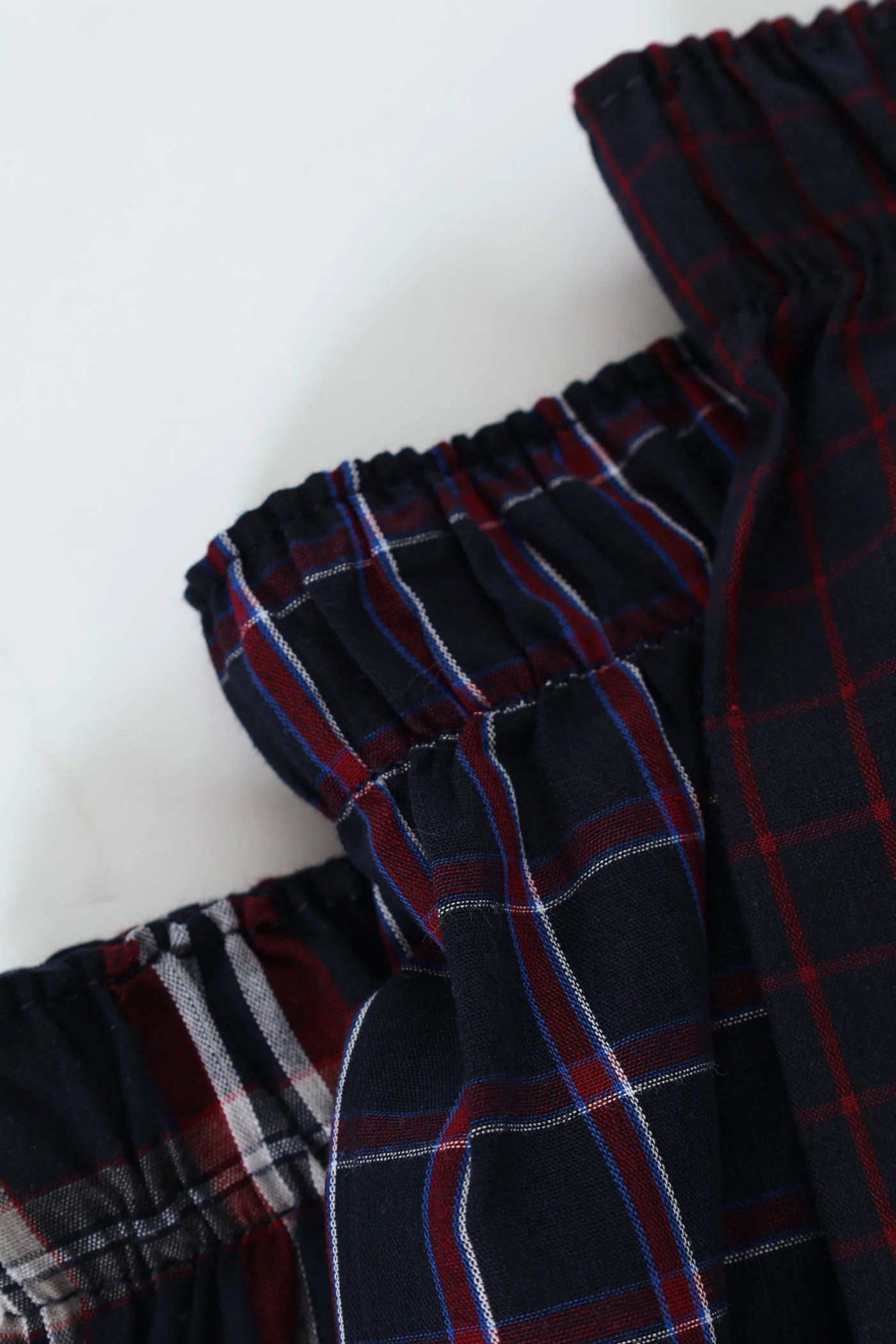 3 Pack Value Boxers - Red/Navy - Image 2