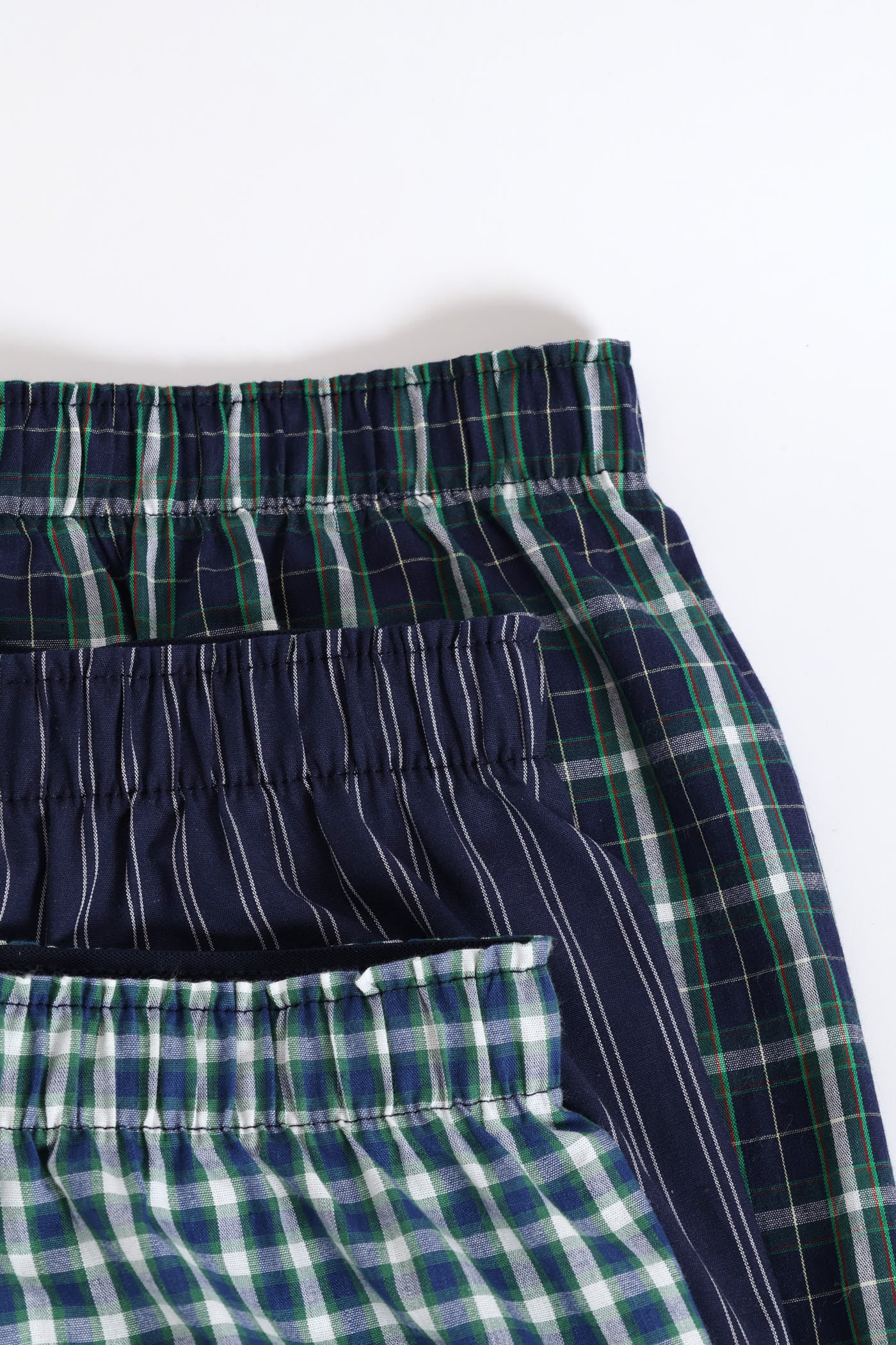 3 Pack Value Christmas Boxers - Multi - Image 2