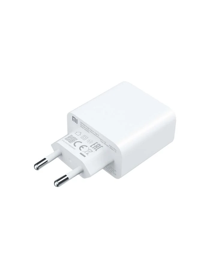33W Fast Charger - White - Image 4