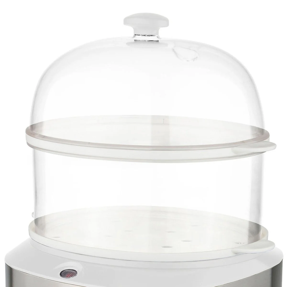 360W Vapor Do's Mini Food Steamer & Egg Boiler - Image 3
