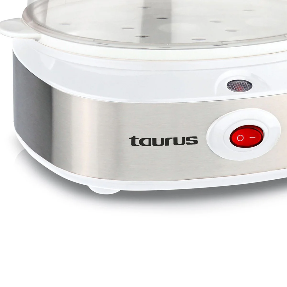 360W Vapor Do's Mini Food Steamer & Egg Boiler - Image 4