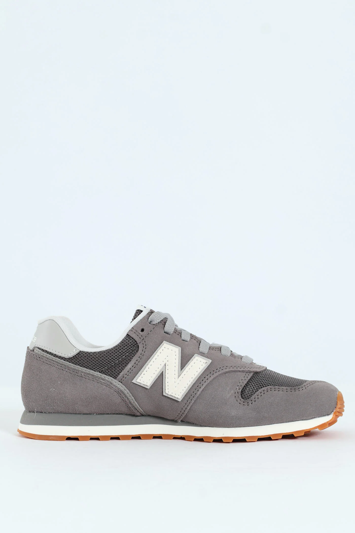373 Sneaker - Grey/White - Image 3