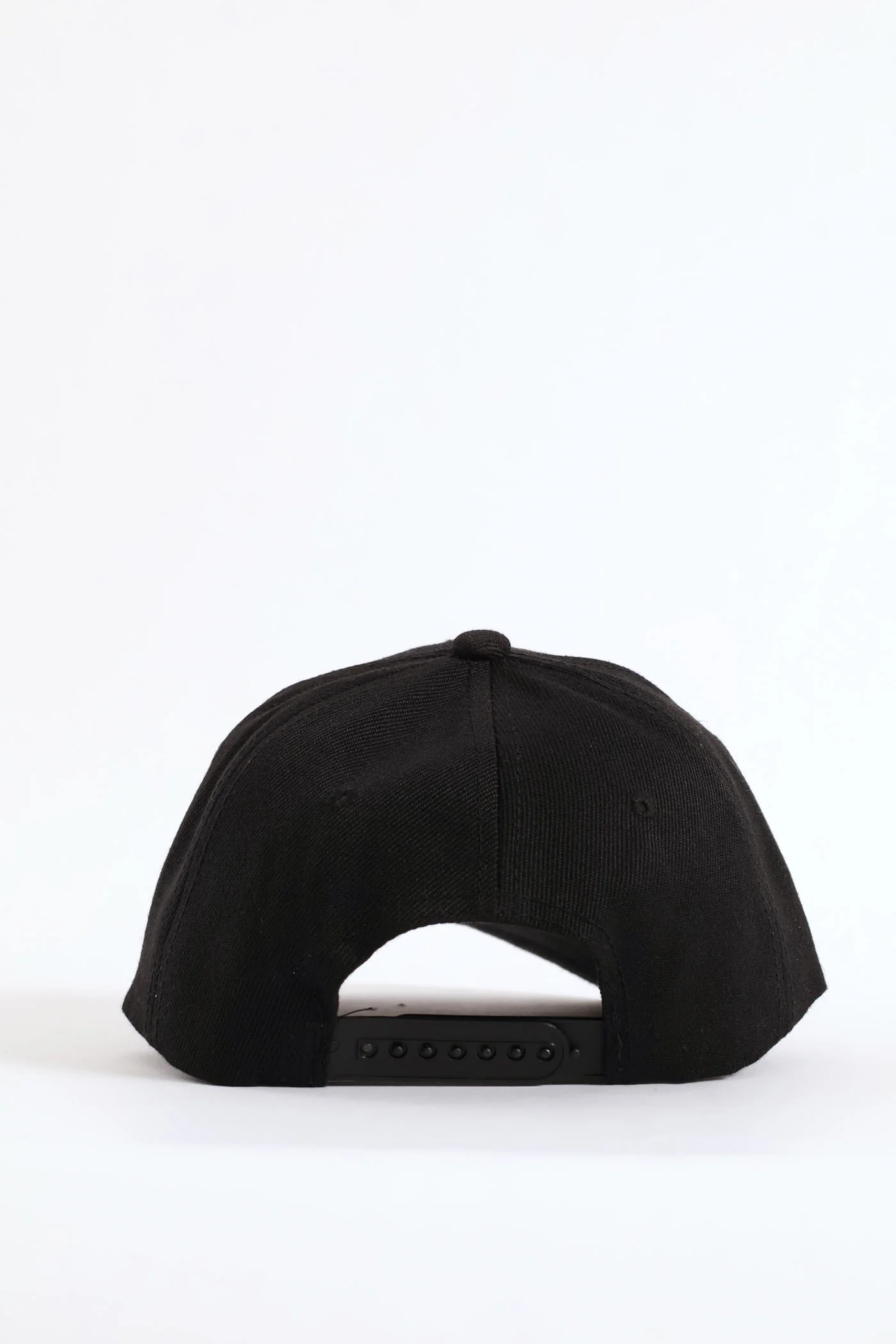 3D Embroidery Cap - Black - Image 4