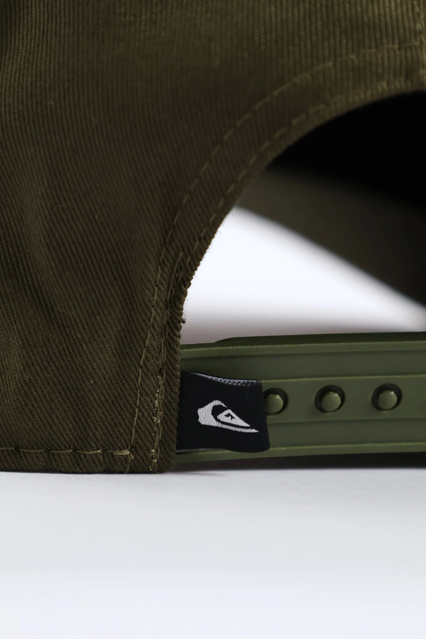 3D Embroidery Corp Cap - Fatigue - Image 3