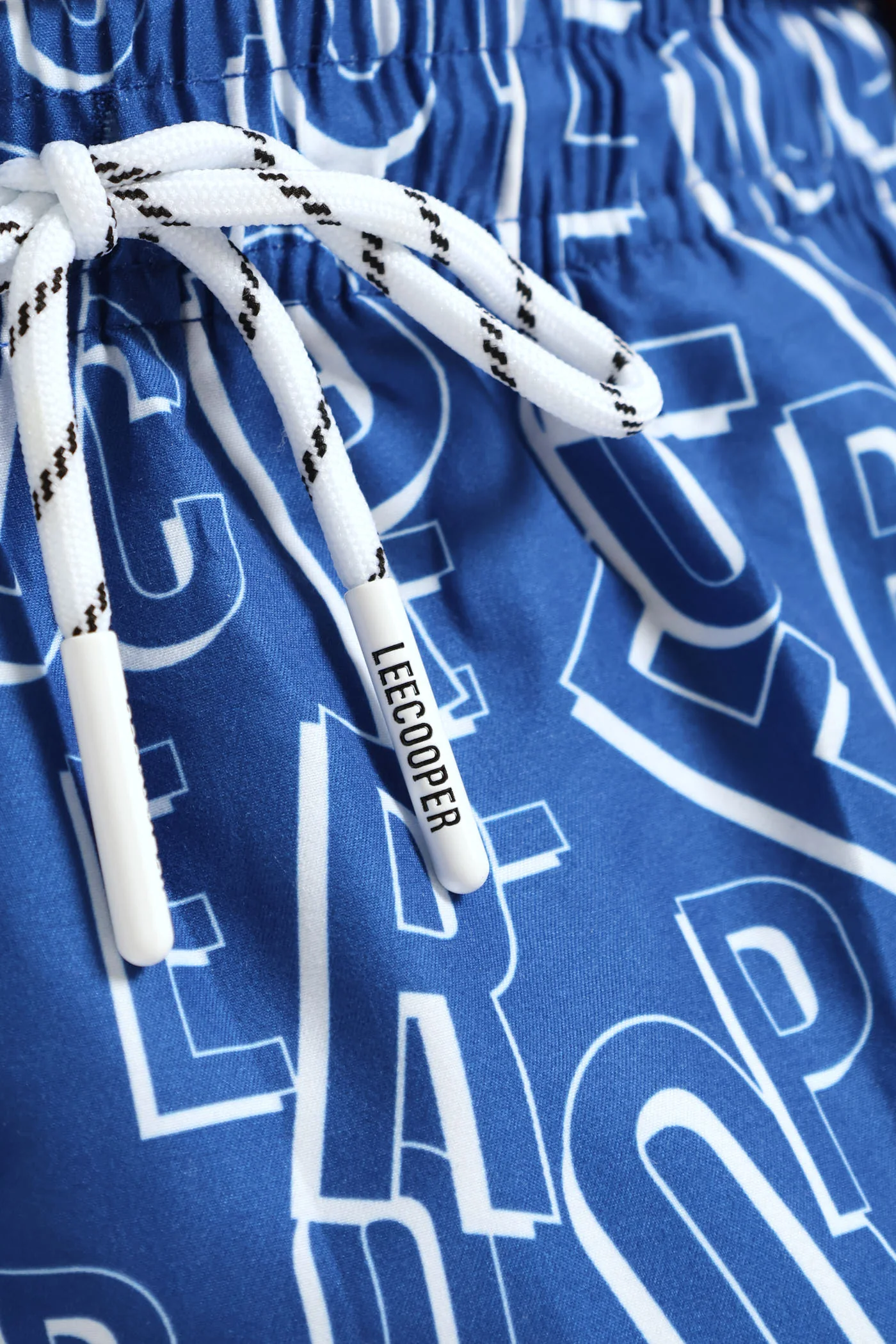 3D Logo Swim Short - Blue - Image 5