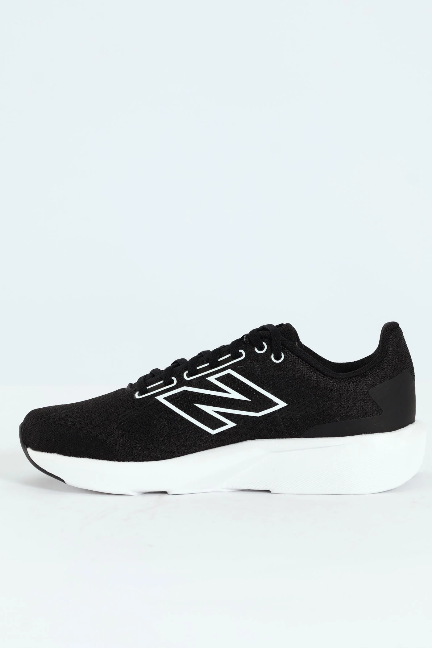 413 V3 Athleisure Trainer - Black/White - Image 6
