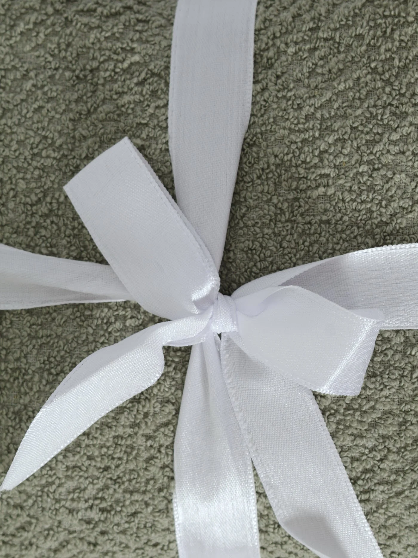 440GSM 2 Piece Hand And Bath Towels - Sage - Image 2