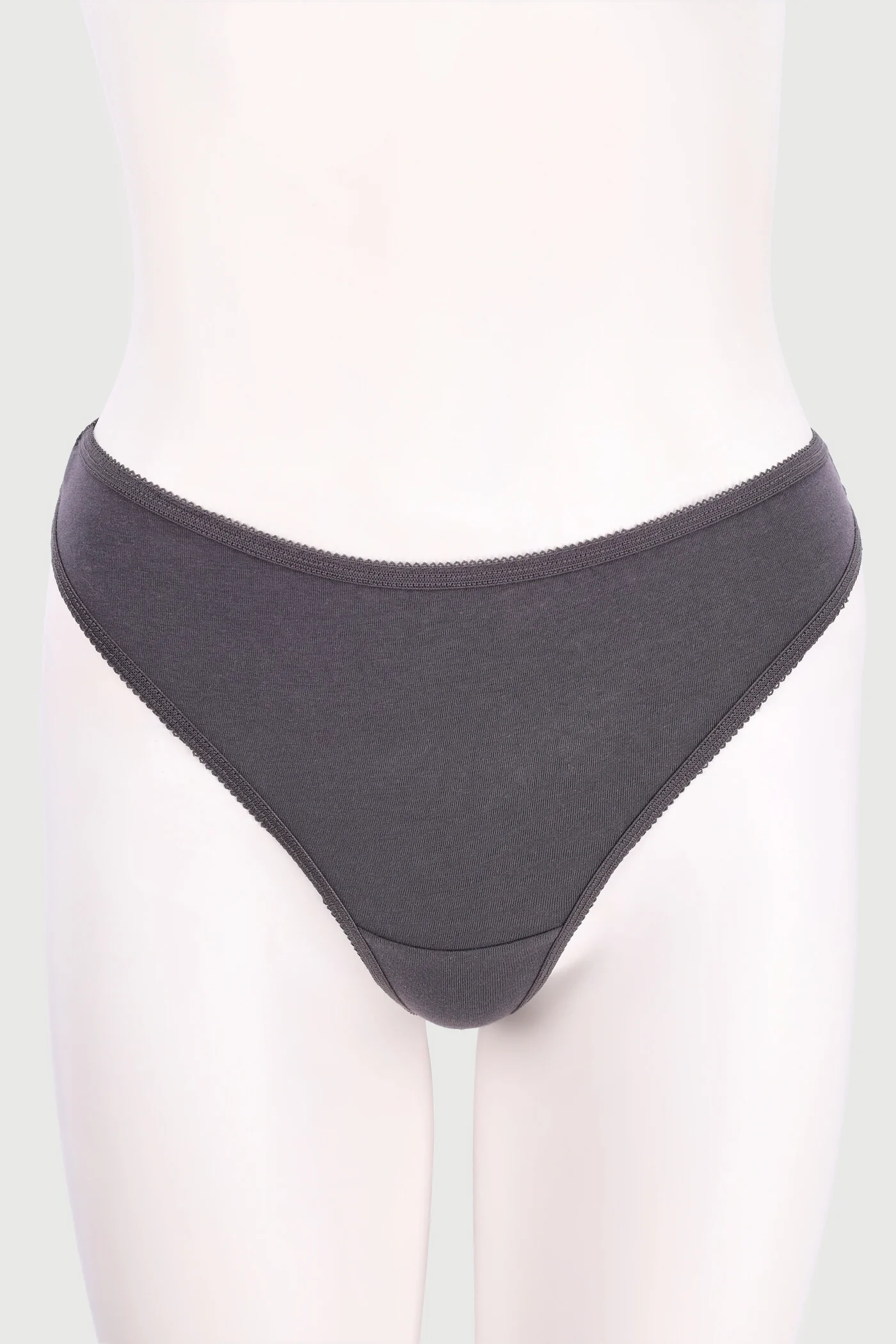 5 Pack Animal Cotton Bikini Panty - Image 2