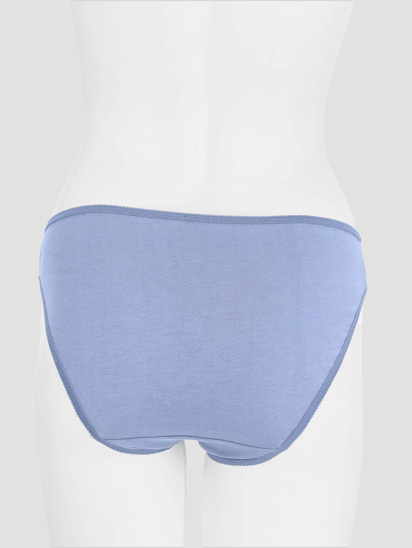 5 Pack Cotton Bikini - Multi - Image 2