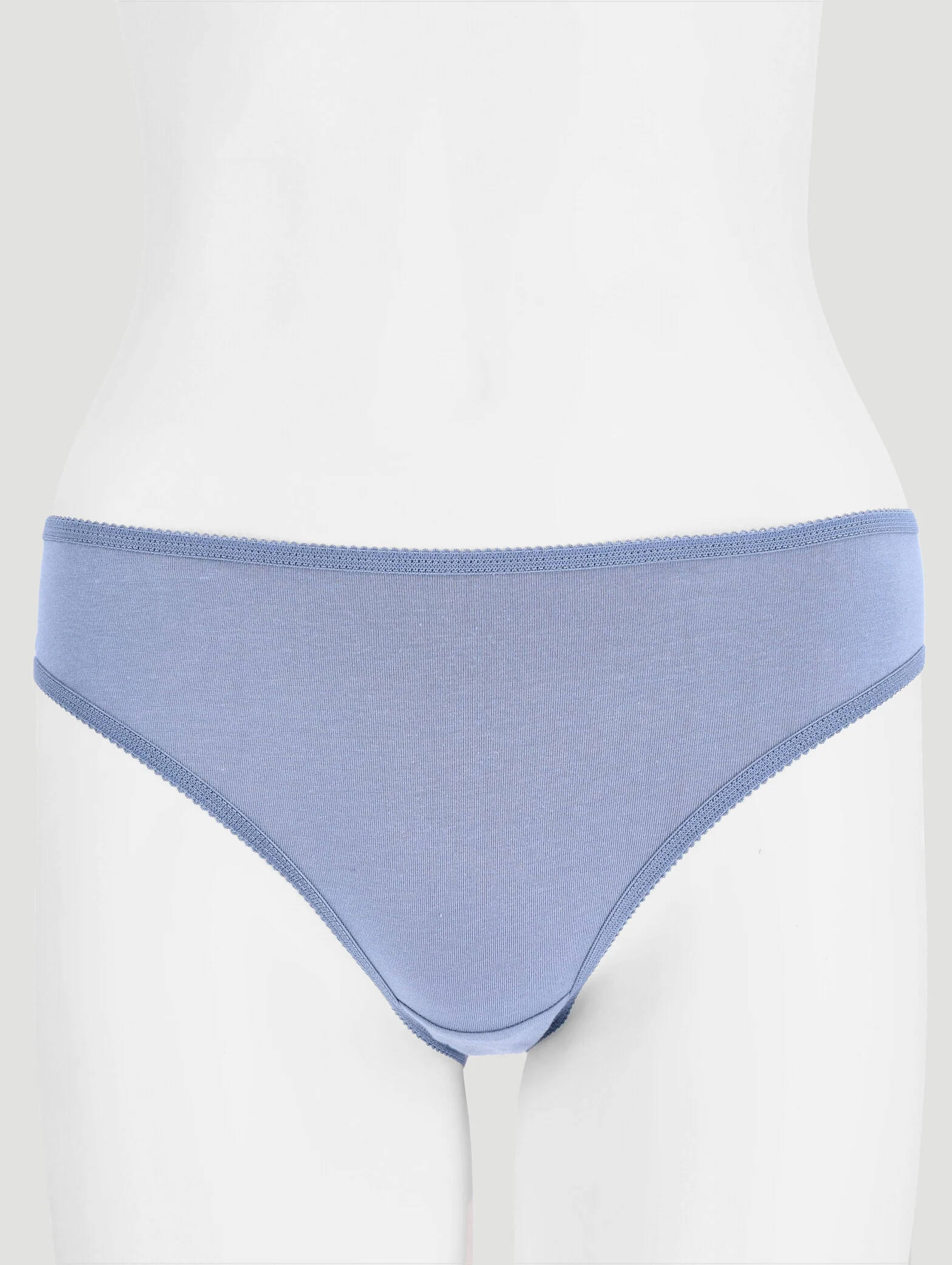 5 Pack Cotton Bikini - Multi - Image 3