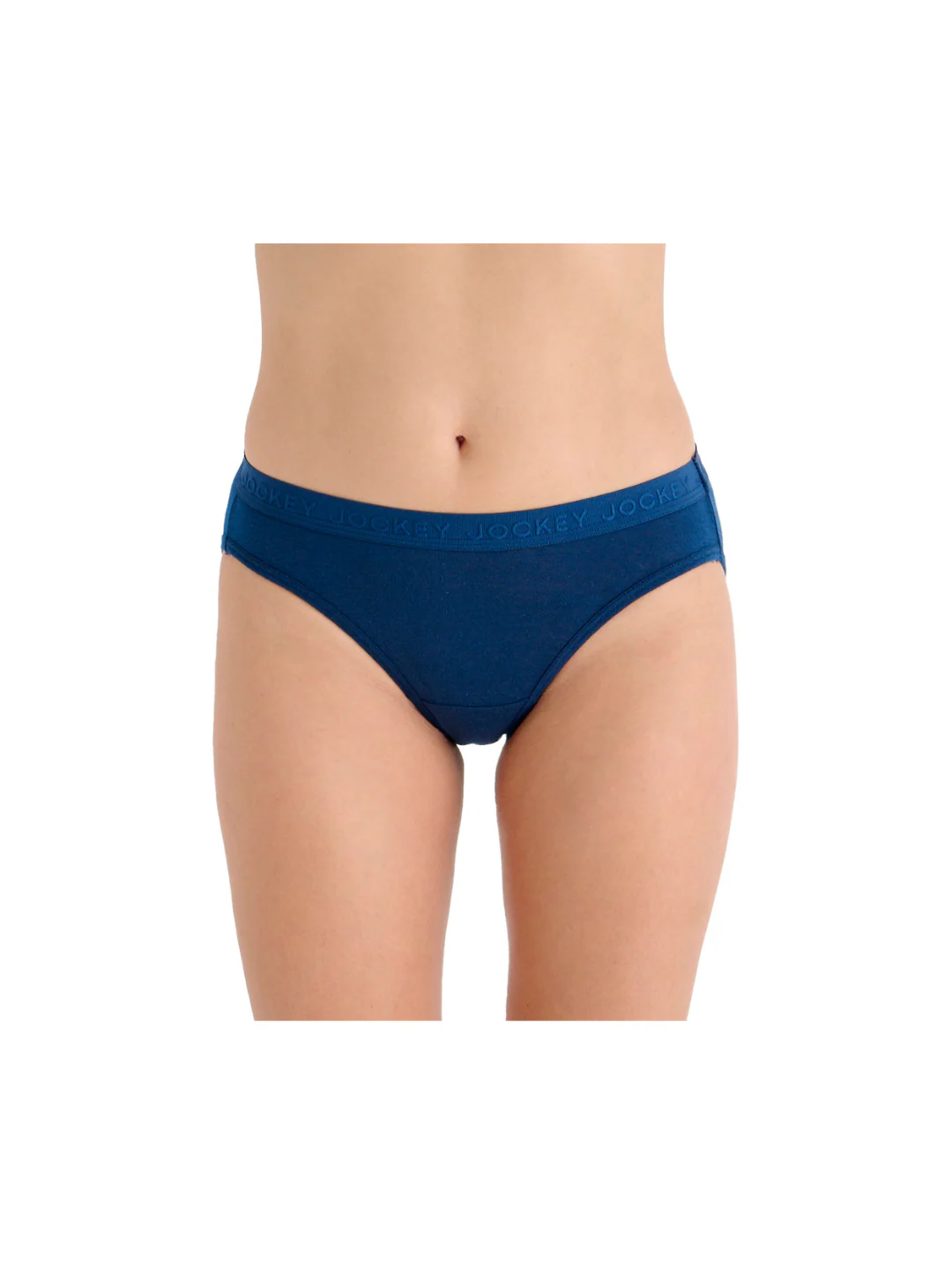 5 Pack Cotton Prints Tonal Bikni Panties - Multi - Image 2