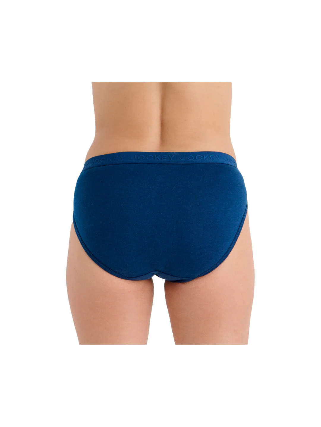 5 Pack Cotton Prints Tonal Bikni Panties - Multi - Image 3