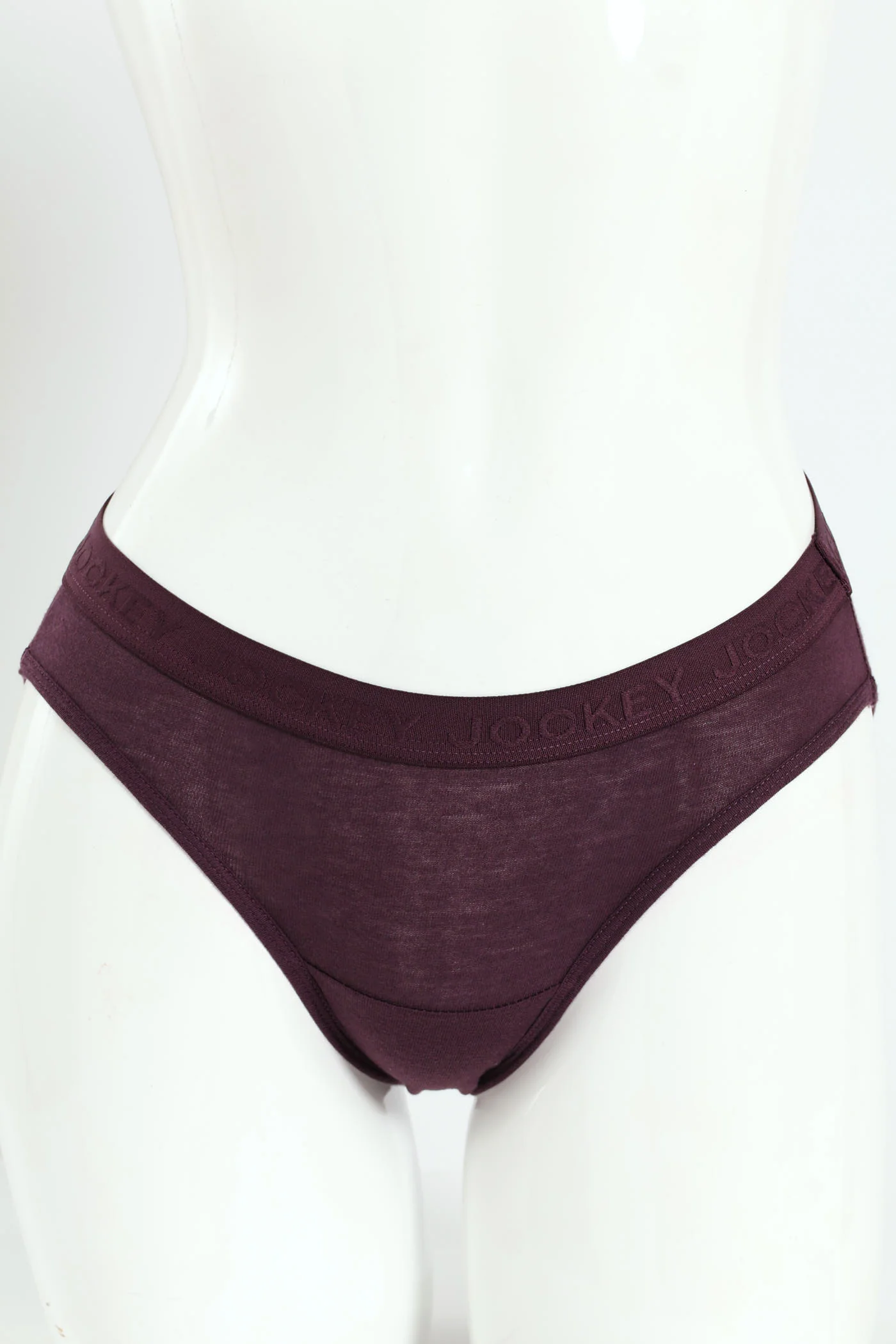 5 Pack Cotton Prints Tonal Bikni Panties - Multi - Image 4