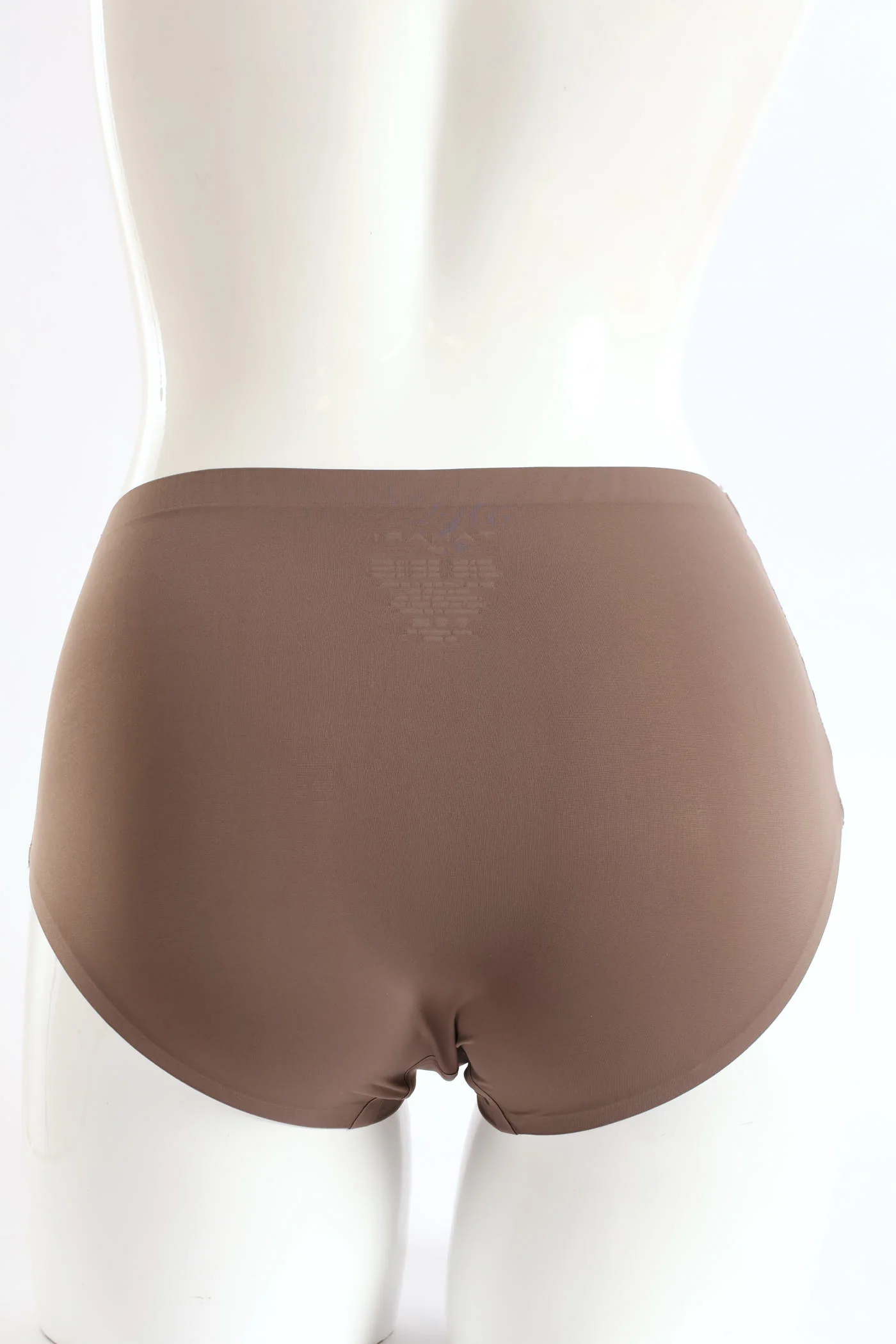 5 Pack Microfibre Midi Panties - Rose/Nude/Sand/Mauve/Blush - Image 6