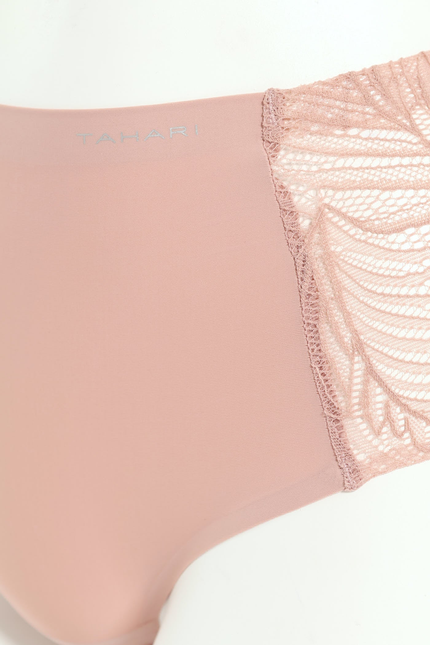 5 Pack Microfibre Midi Panties - Sage/Black/Cream/Mocha/Peach - Image 6