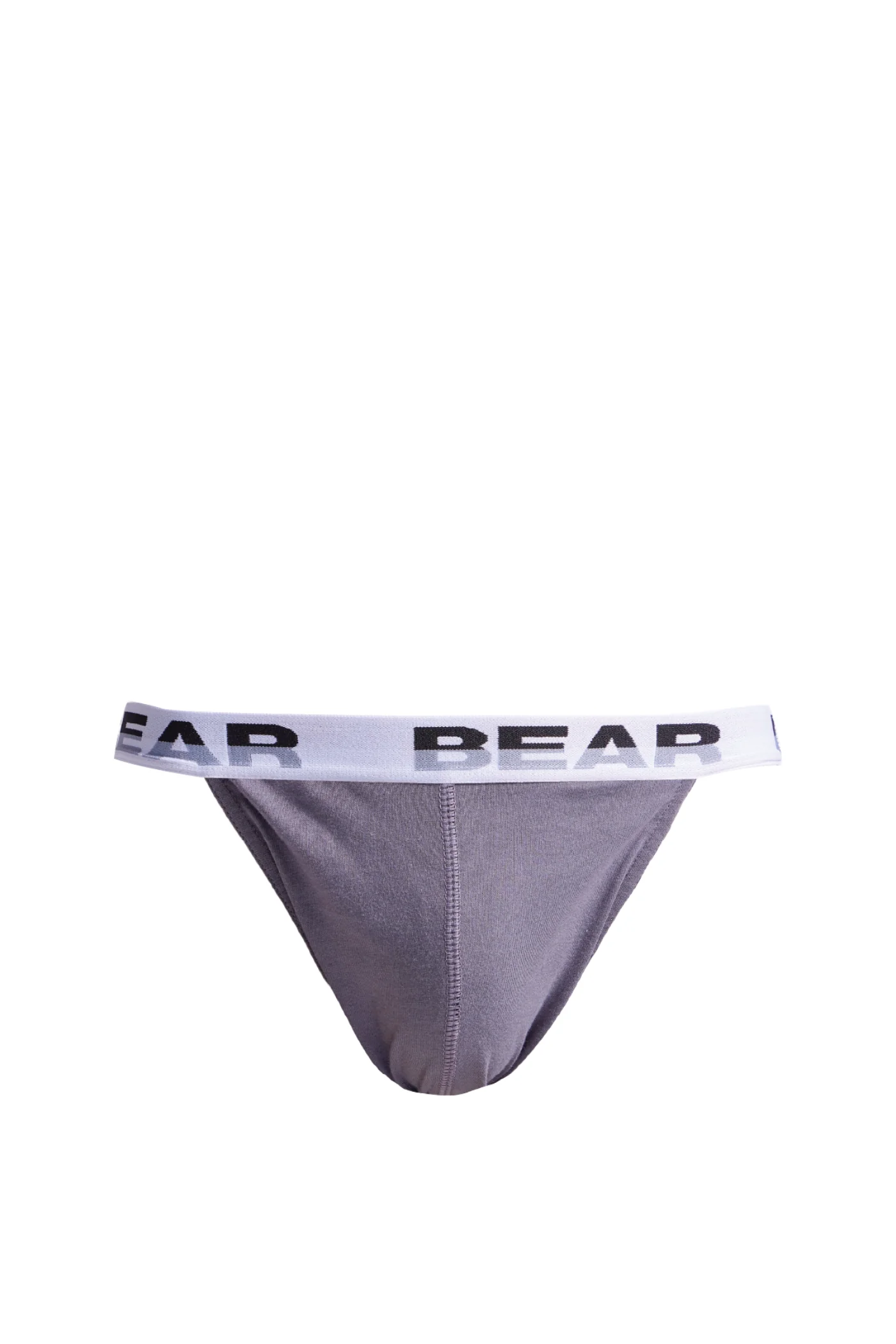 5 Pack Tanga Plain Briefs - Image 5