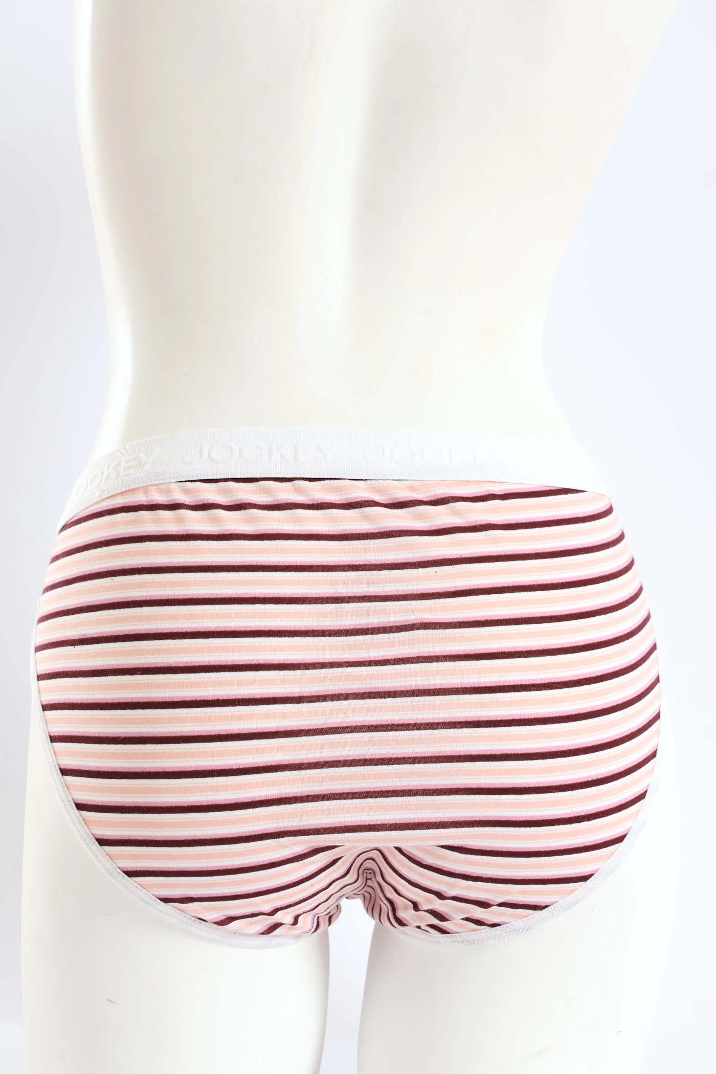 5 Pack Tonal Print Bikini Panties - Multi - Image 4