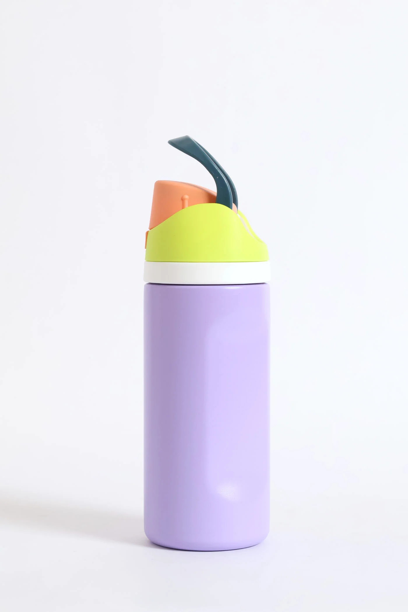 500Ml Flip Lid Bottle - Purple - Image 3