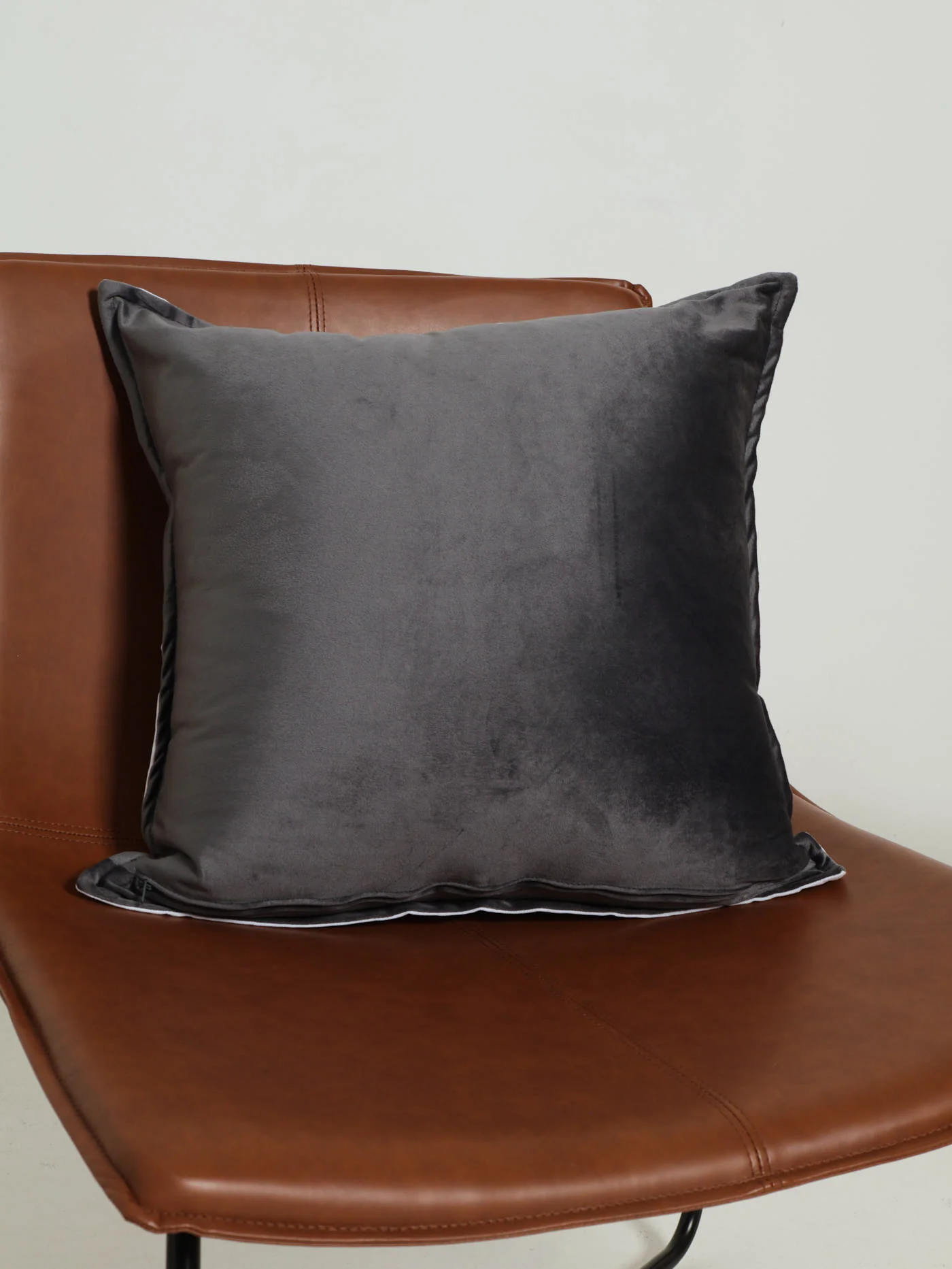 Let's Stay Home Printed Scatter Cushion - Image 2