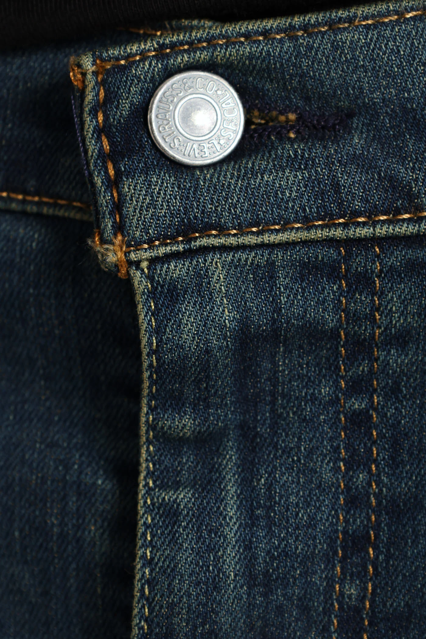 510™ Skinny Za Canyon Dark Jean - Mid Wash - Image 5