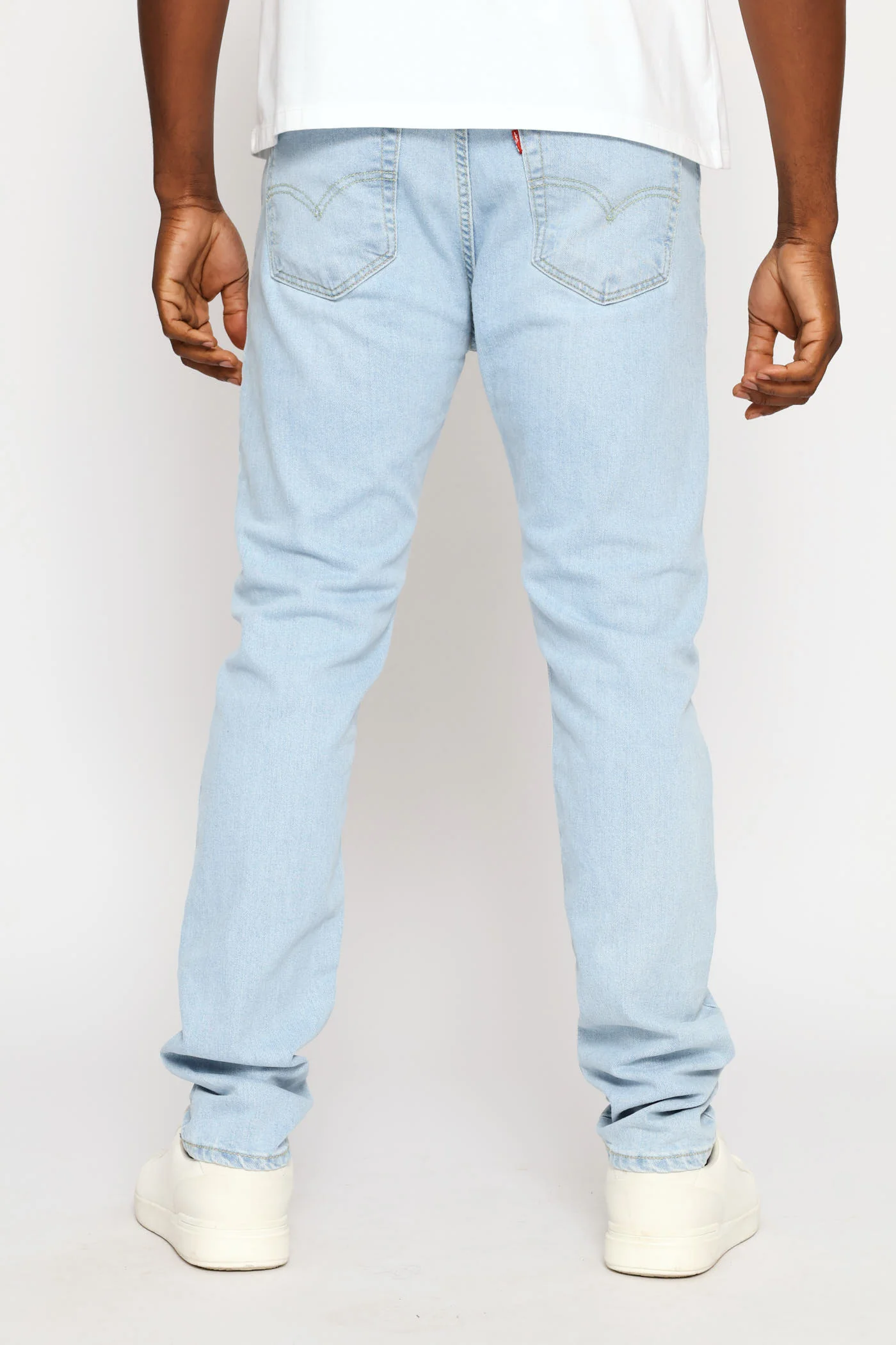 510 Skinny Za Rip Roaring Dx Adv Denim - Blue - Image 7