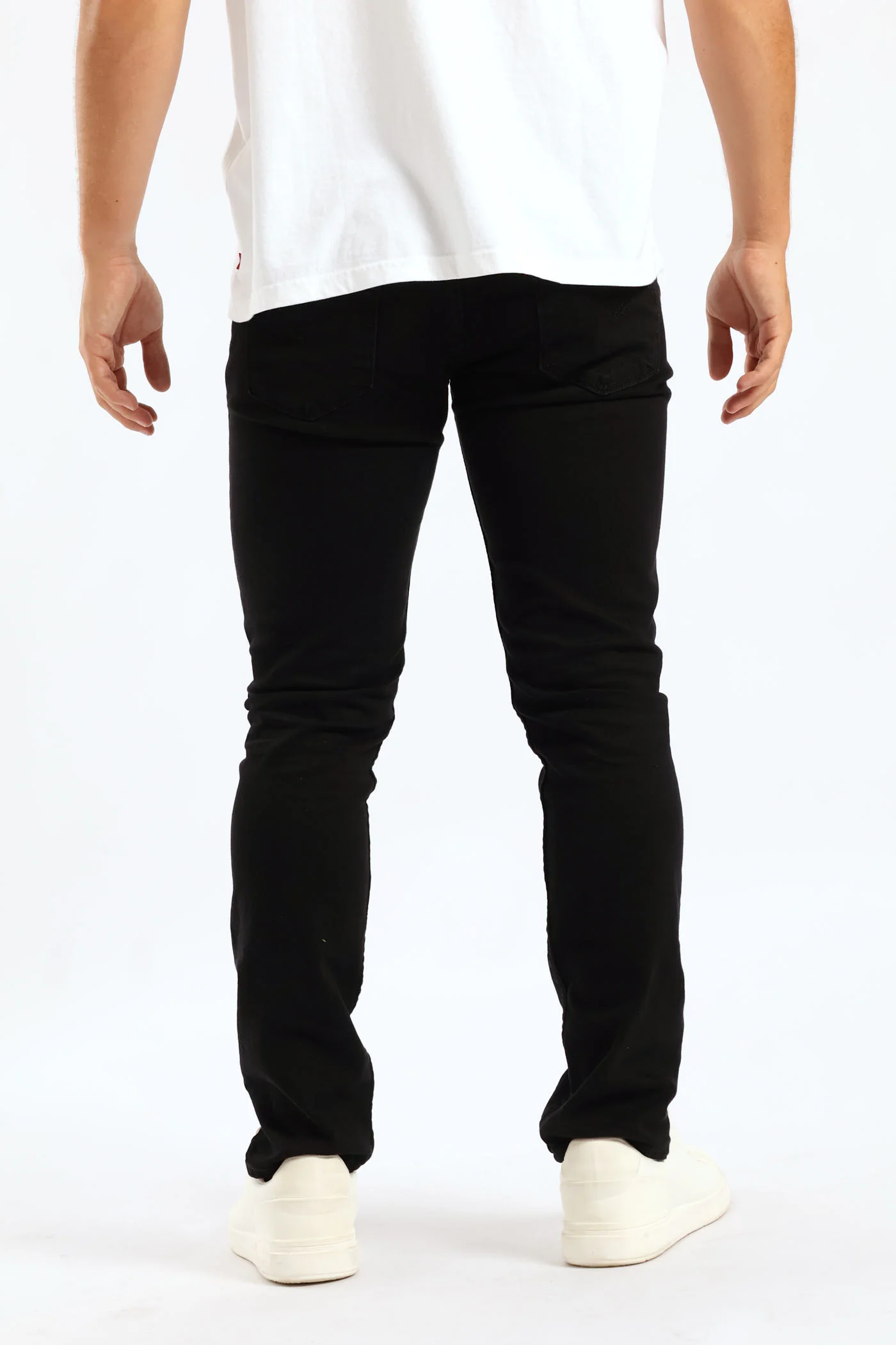 511™ Slim Za Native Cali Denim - Black - Image 4