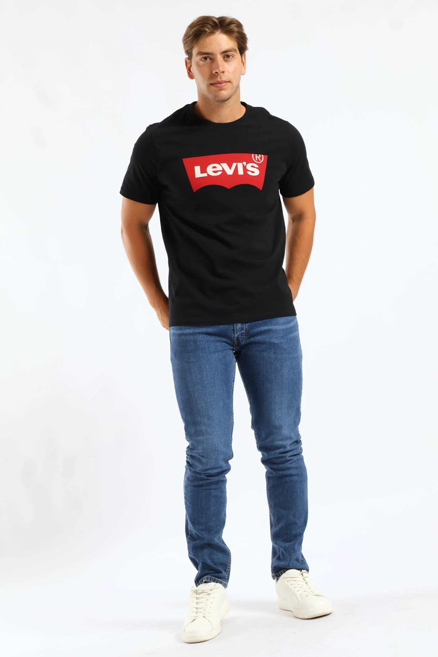 511™ Wanna Go Back Slim Denim - Dark Indigo - Image 5