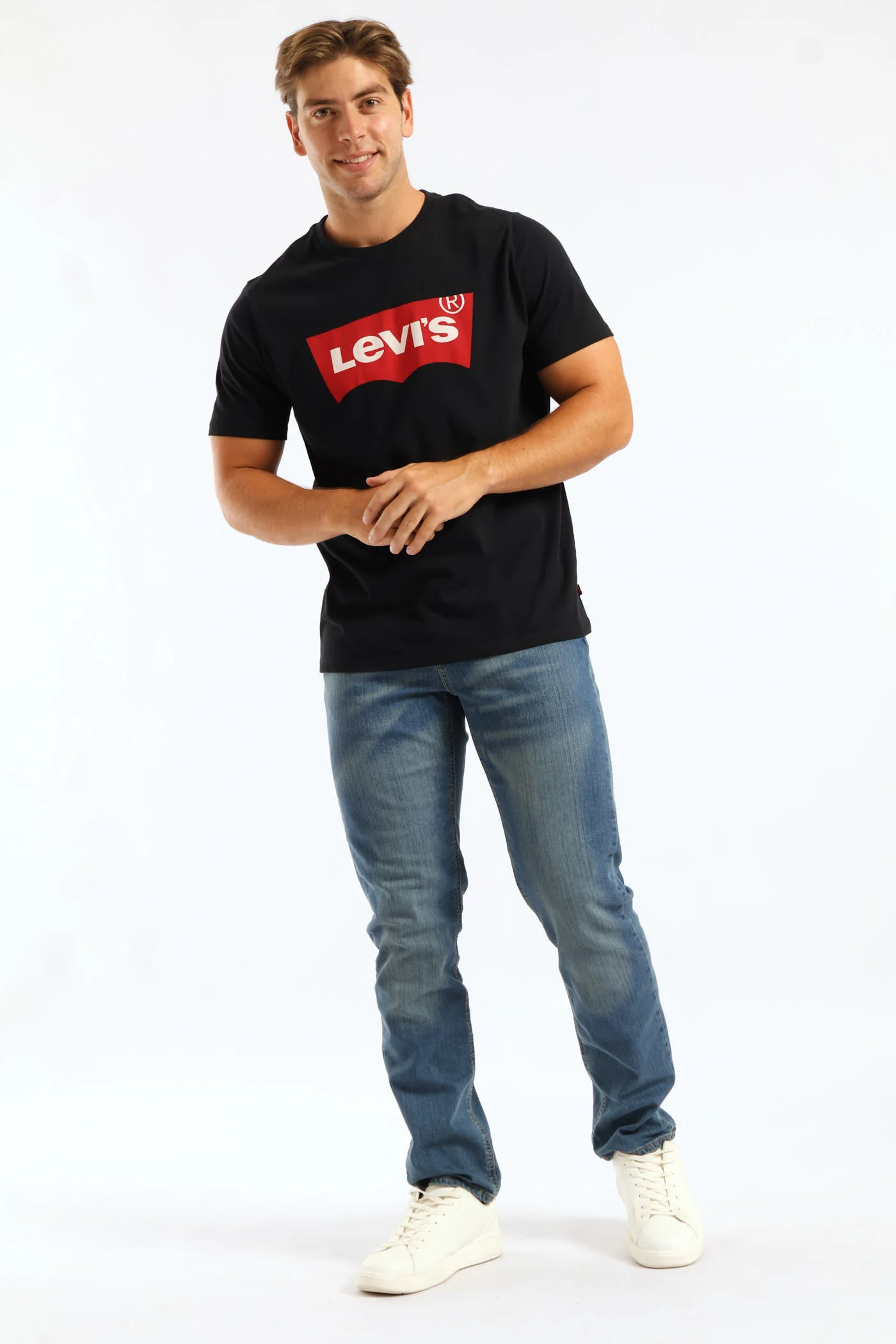 541™ Athletic Taper Za Fremont Drop Shot Denim - Indigo - Image 5
