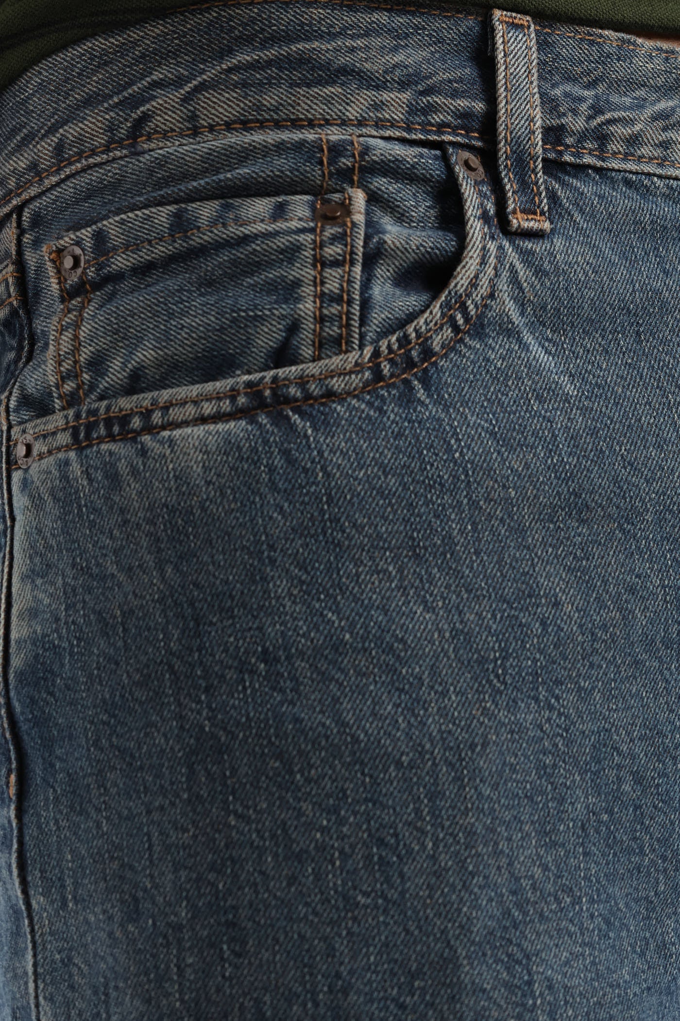 578™ In My Bag Today Baggy Denim - Dark Indigo - Image 5