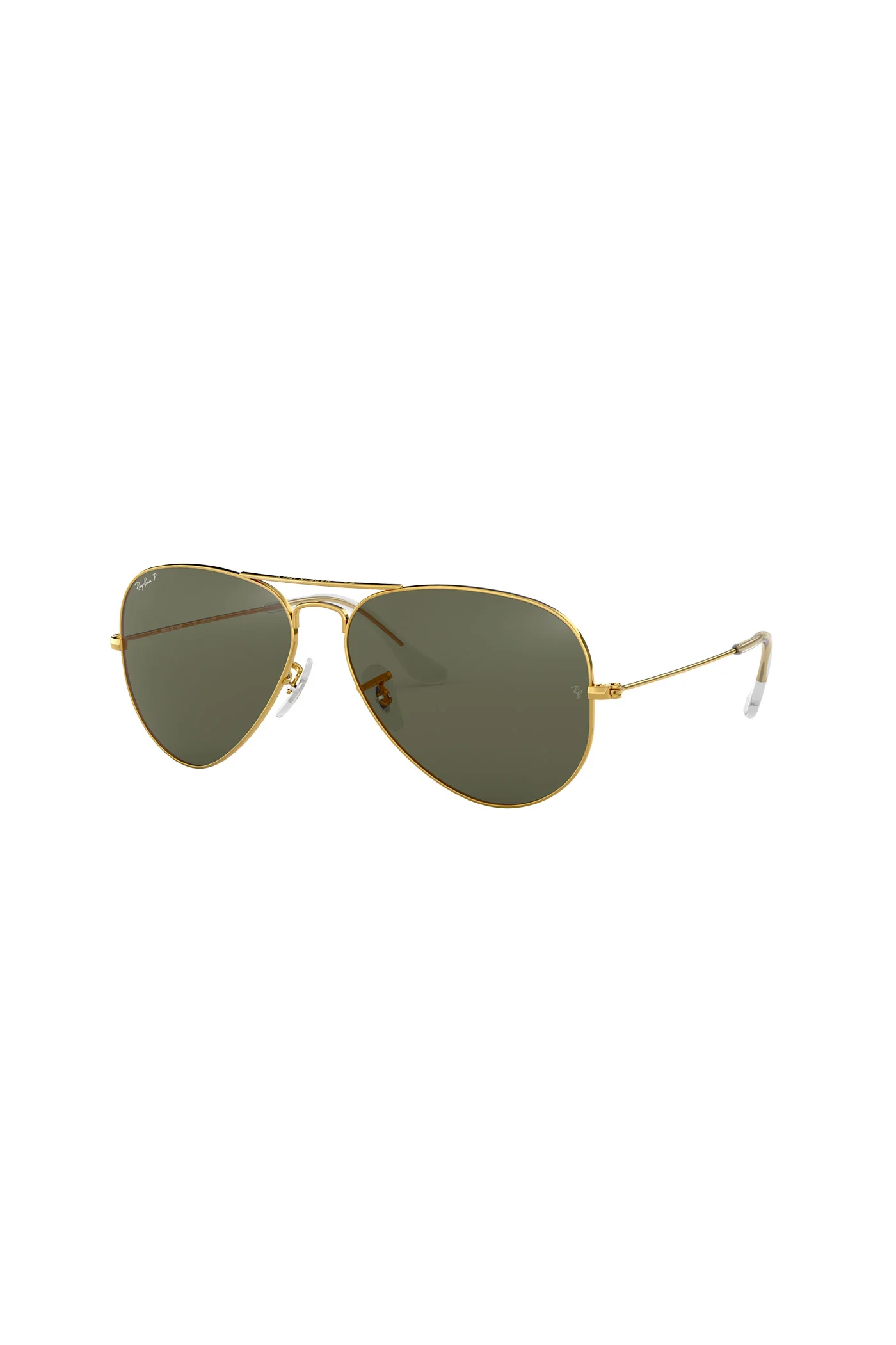 Aviator Sunglasses Size 58 - Black - Image 2