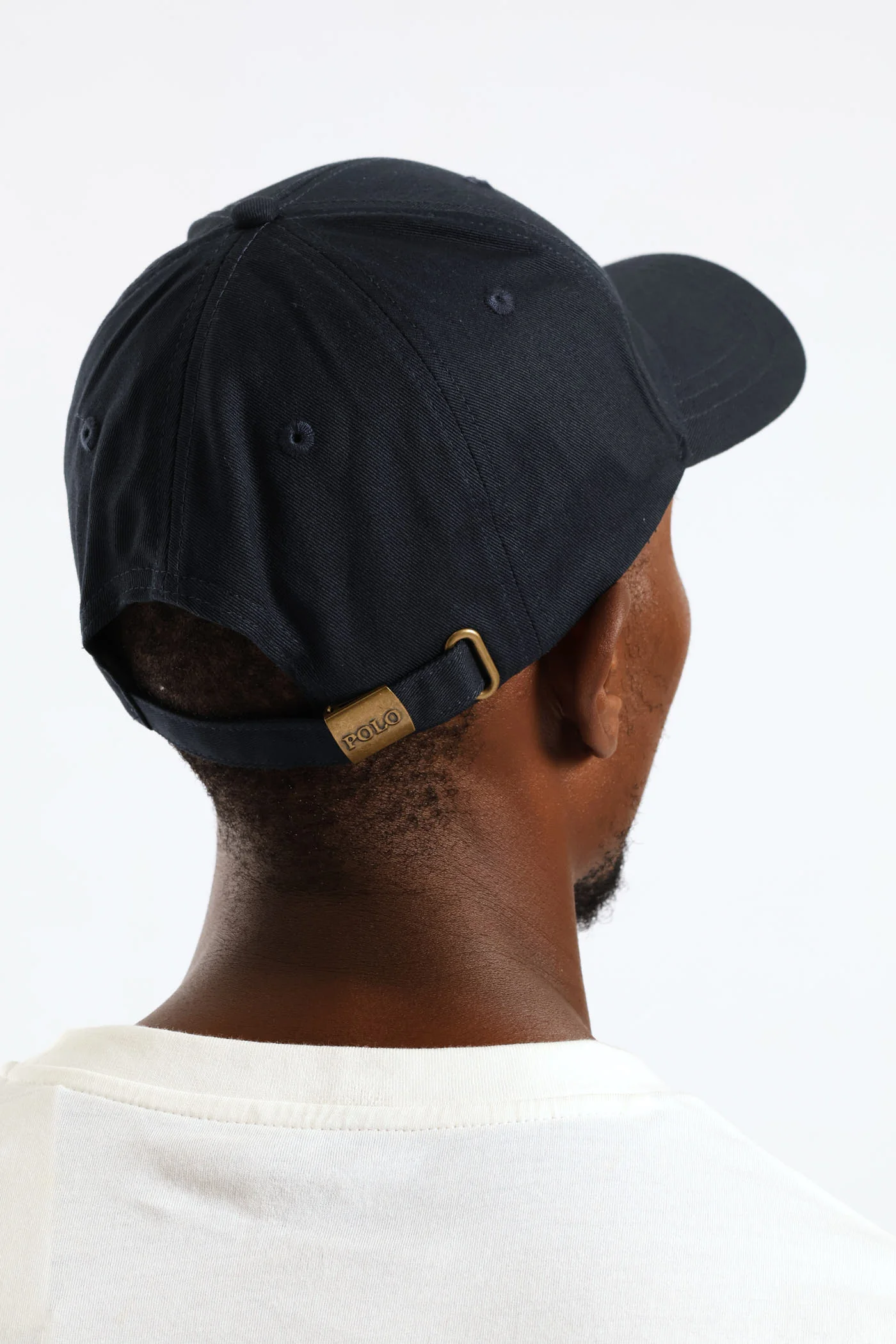 6 Panel Classic Peak - Navy - Image 3