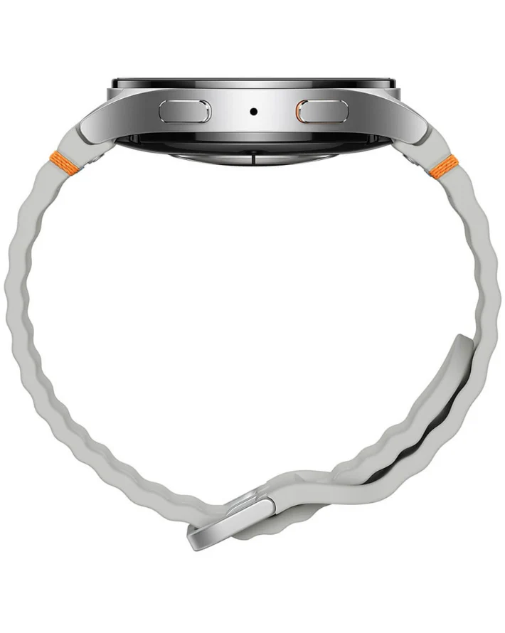 7BT 44MM Smart Watch - Silver - Image 3