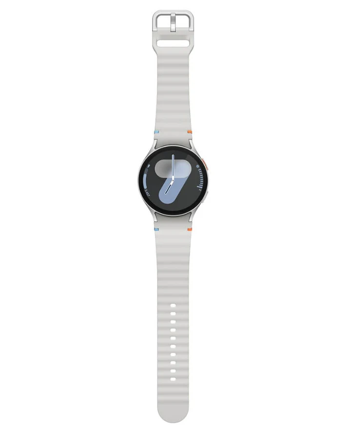 7BT 44MM Smart Watch - Silver - Image 5