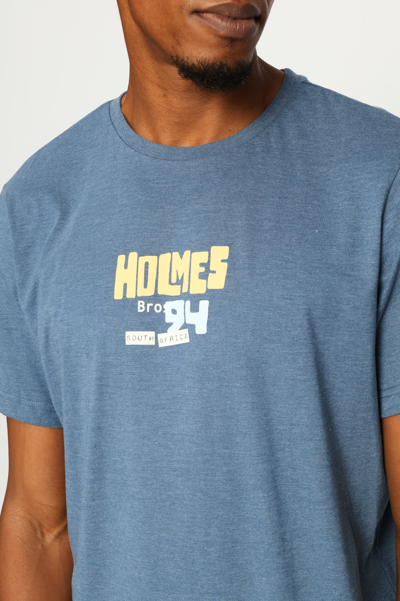 94 Tee - Blue - Image 2