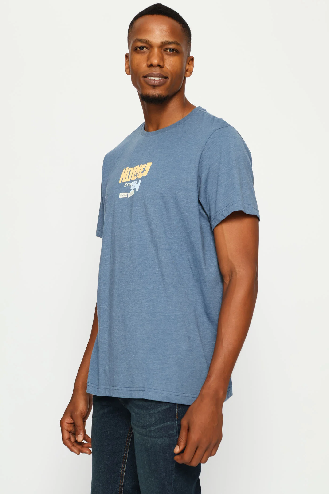 94 Tee - Blue - Image 3