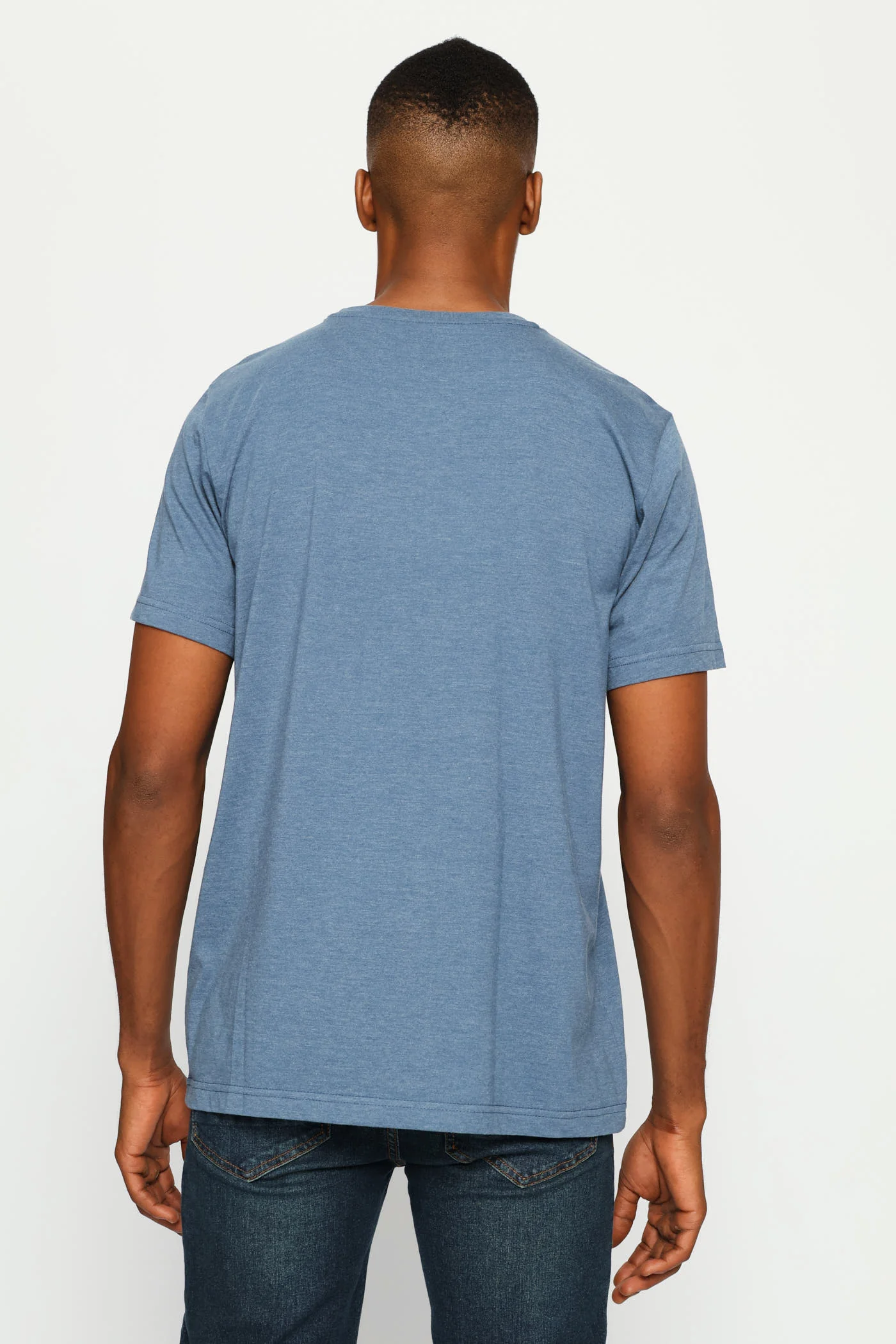 94 Tee - Blue - Image 4