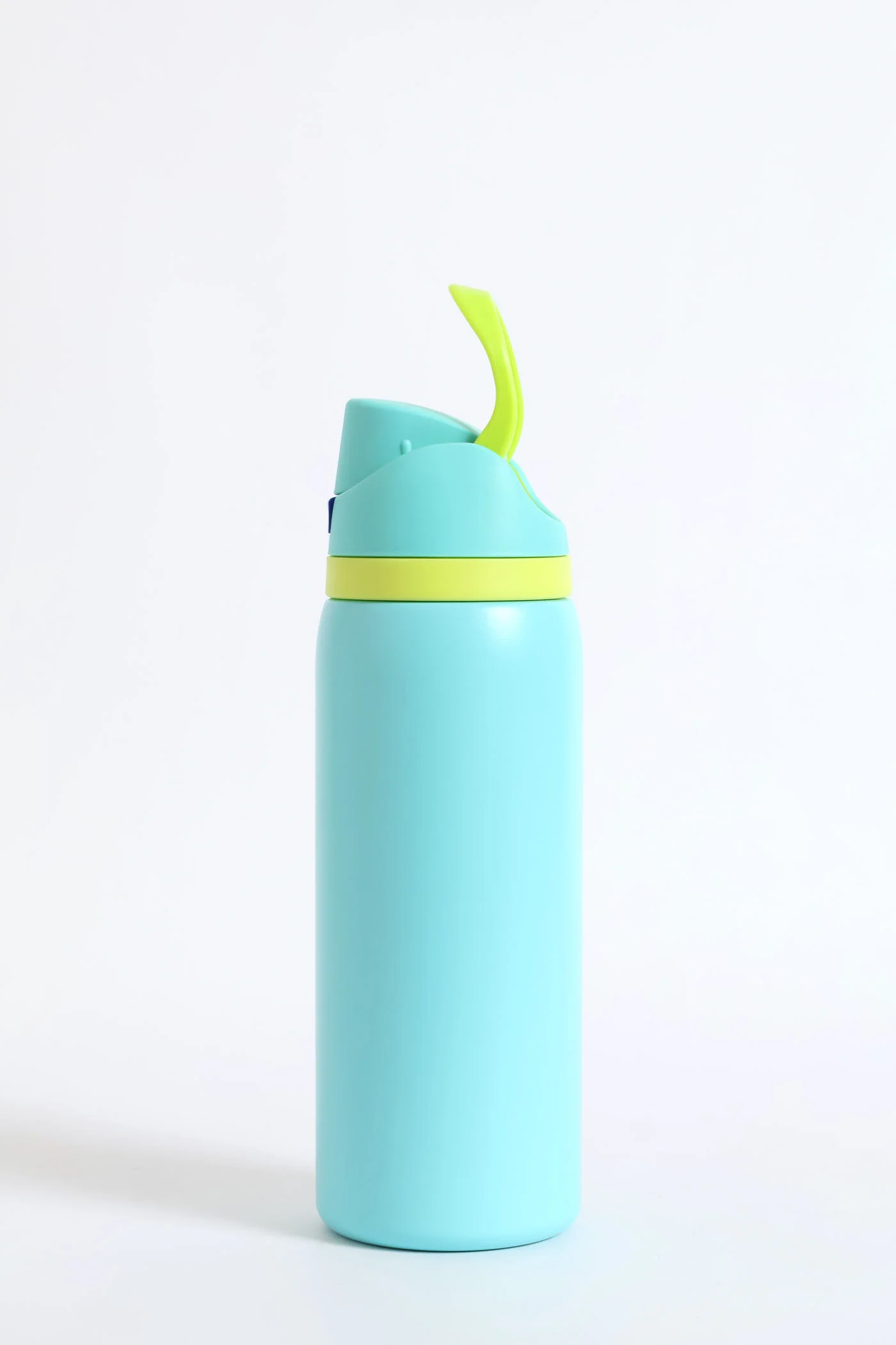 960Ml Flip Lid Bottle - Aqua - Image 3