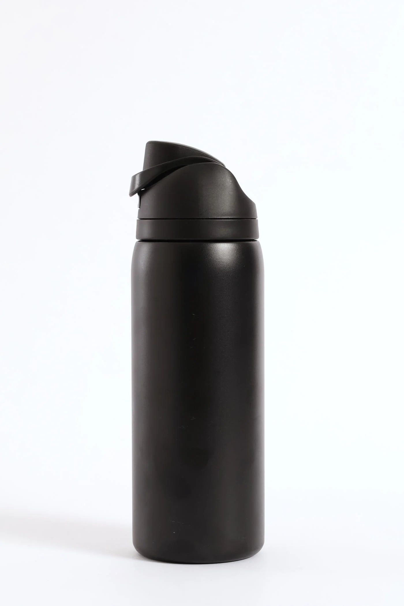 960ml Flip Lid Bottle - Black - Image 3