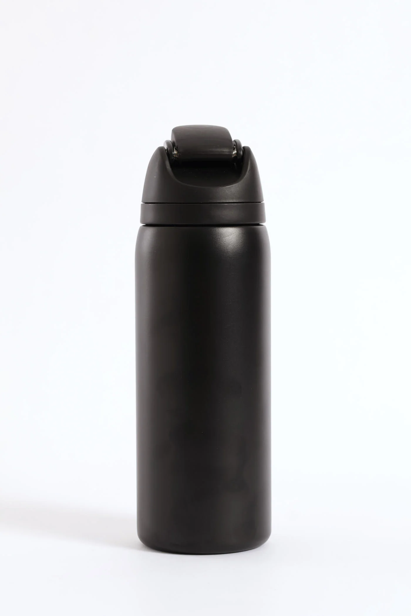 960ml Flip Lid Bottle - Black - Image 4
