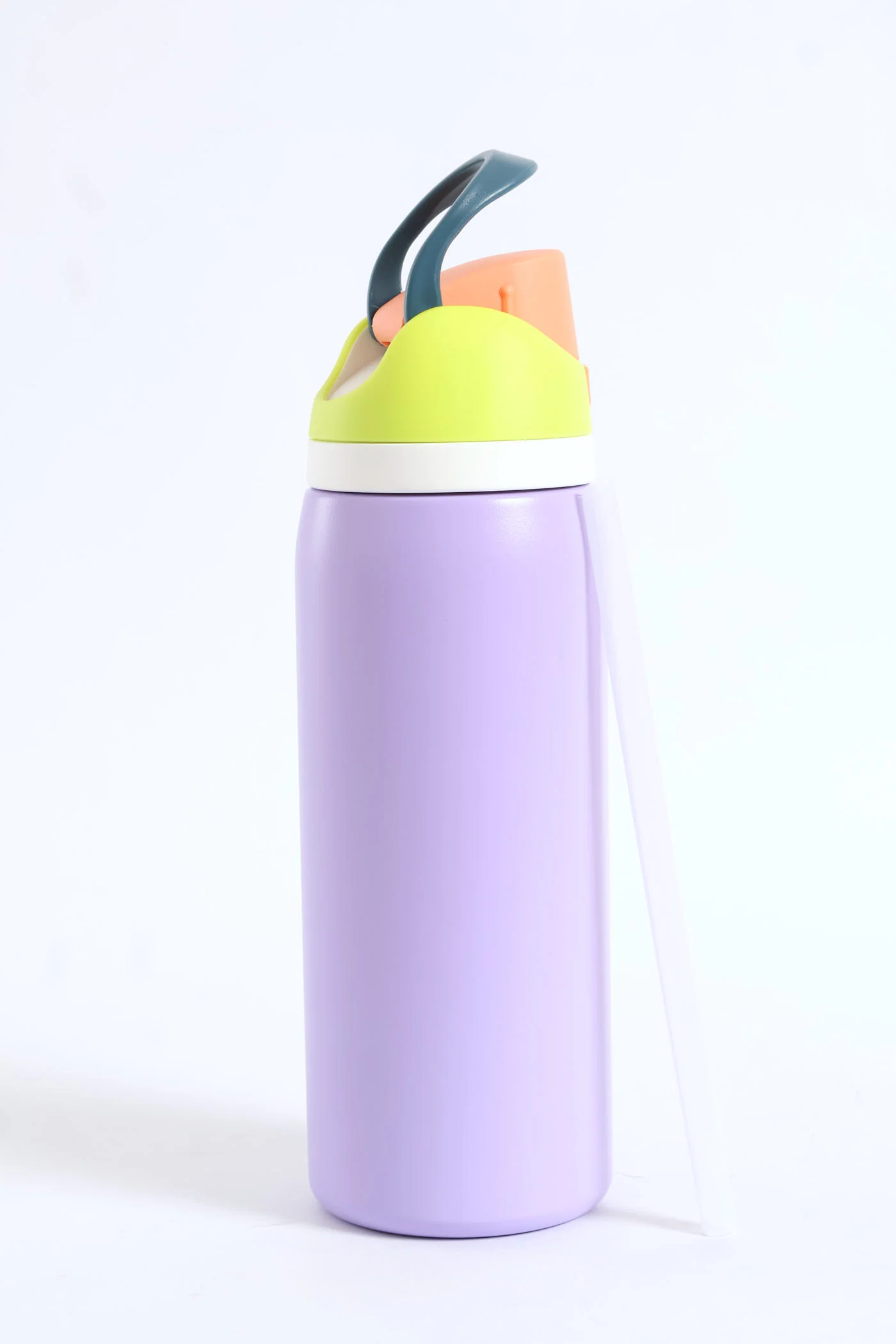 960ML Flip Lid Bottle - Purple - Image 3