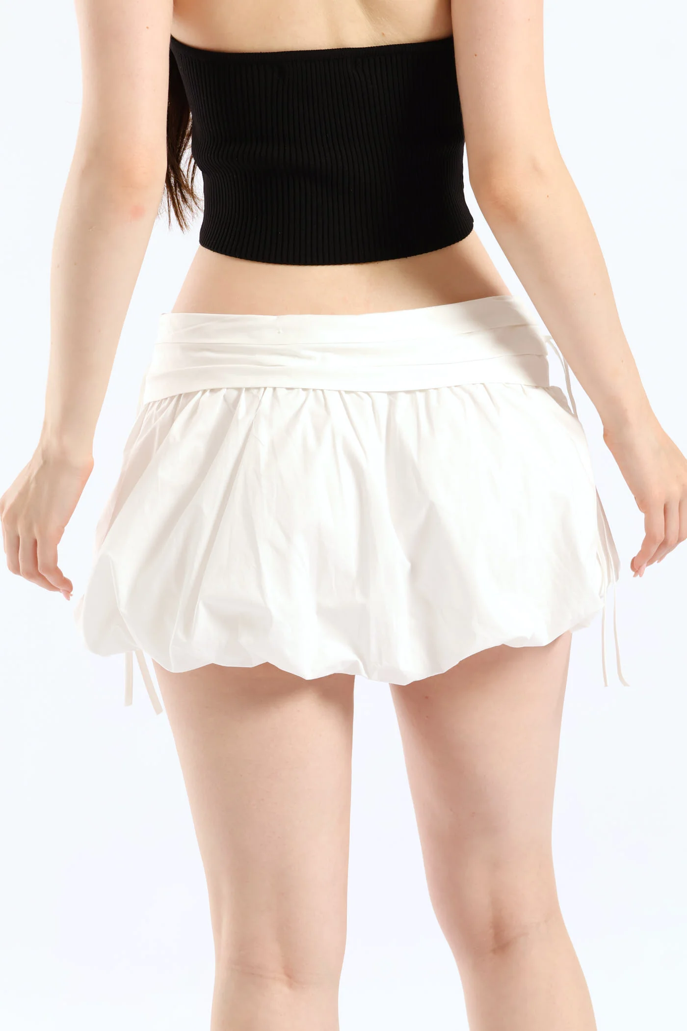A-Line Skort - White - Image 2