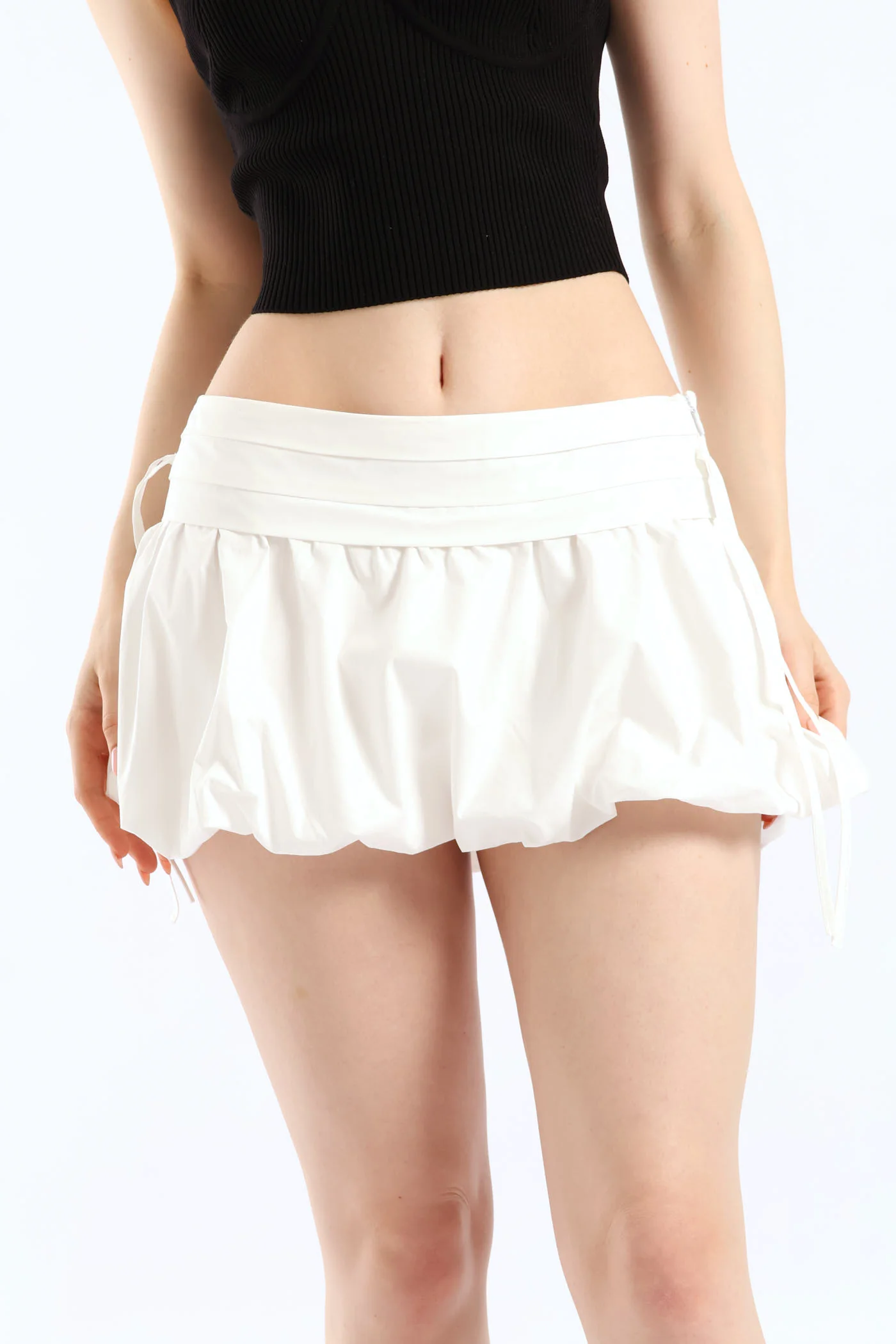 A-Line Skort - White - Image 5