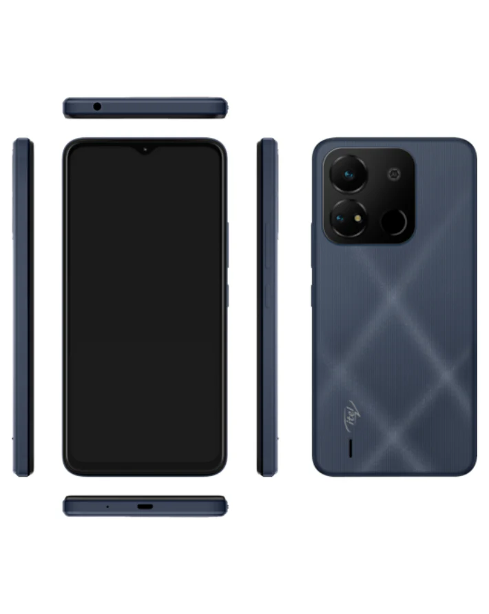A04 32GB Cyan Dual Sim Cellphone - Image 2