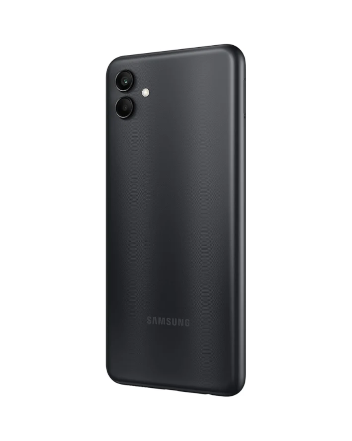 A04 32GB Dual Sim Cellphone - Black - Image 3