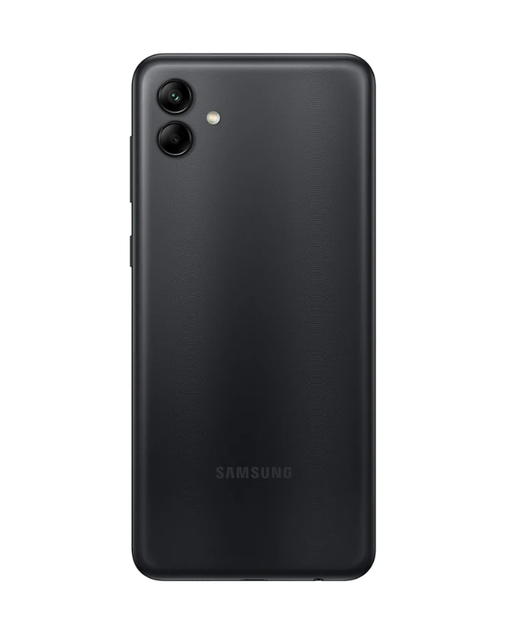 A04 32GB Dual Sim Cellphone - Black - Image 5