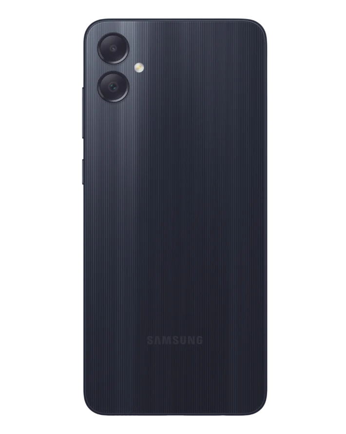 Galaxy A05 64GB Dual Sim Black Cellphone - Image 2