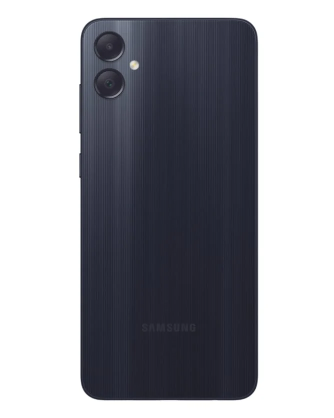 Galaxy A05 64GB Dual Sim Black Cellphone - Image 2