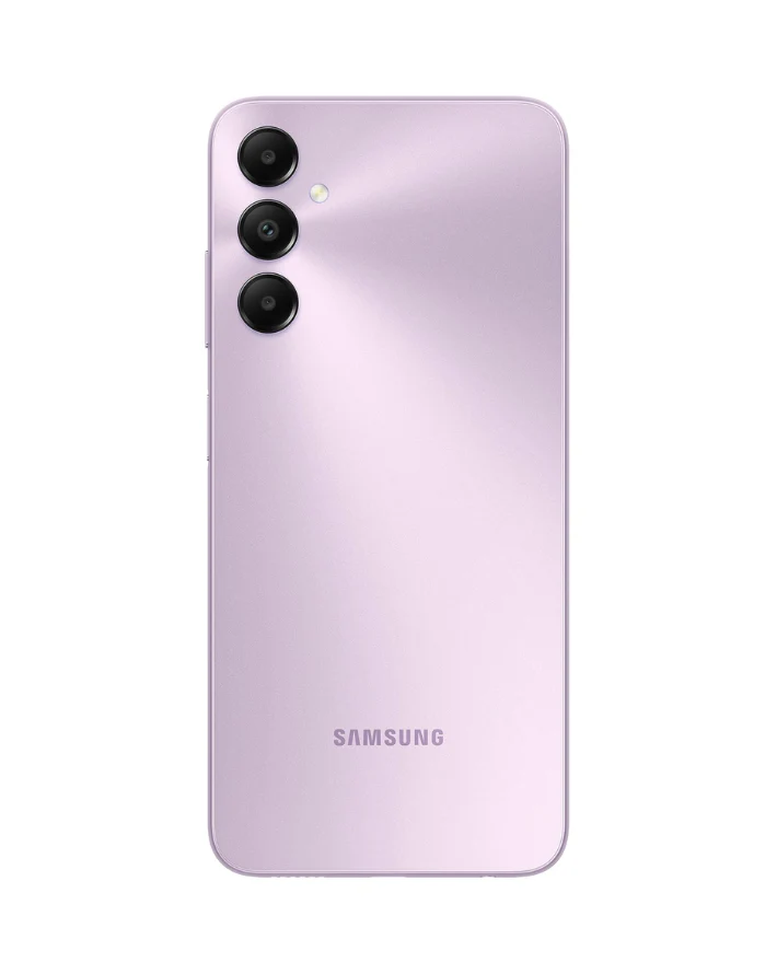 A05S 128GB Dual Sim Cellphone Violet EV - Image 4